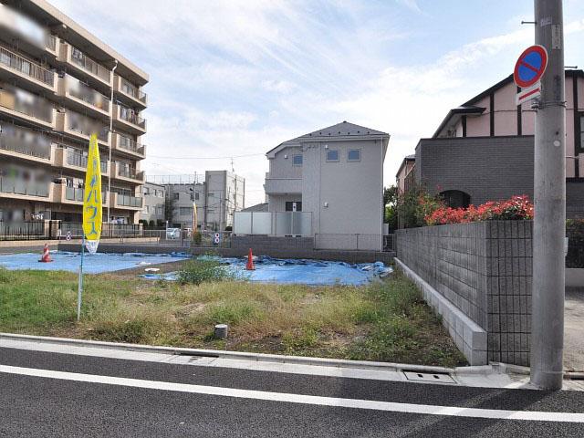 Local land photo. Nerima Shimoshakujii 4-chome No. 1 destination Vacant lot