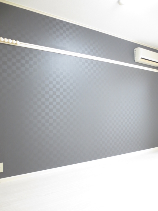 Living and room. Design Cross adoption!