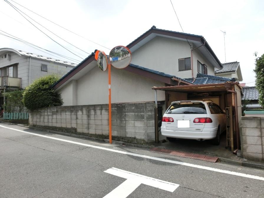 Local land photo. Local (11 May 2013) Shooting