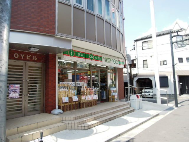 Convenience store. STORE100 Nerimakita cho-chome store up (convenience store) 188m