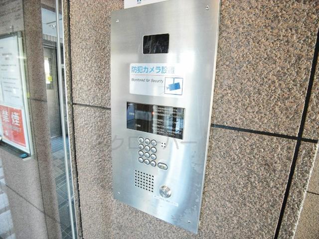 Other common areas. auto lock