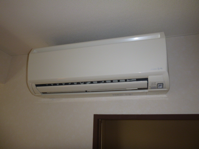 Other Equipment. Air conditioning