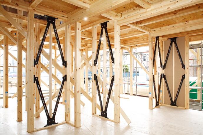 Other Equipment. Large diamond unit using the wall to the front is the perfect shape to absorb the vibration of the whole building!