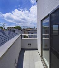 balcony. A Building is installed in three locations