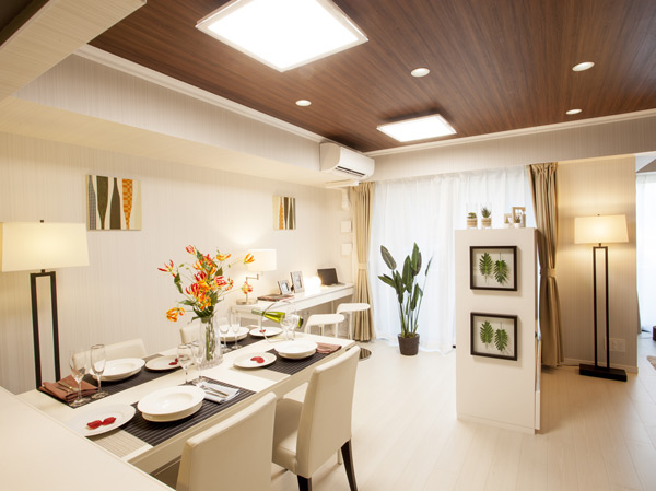 Living. living ・ dining