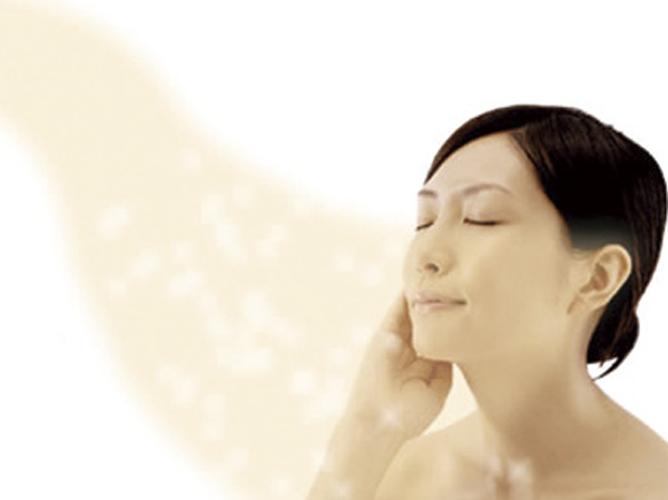 Bathing-wash room.  [Mist sauna] (Same specifications)