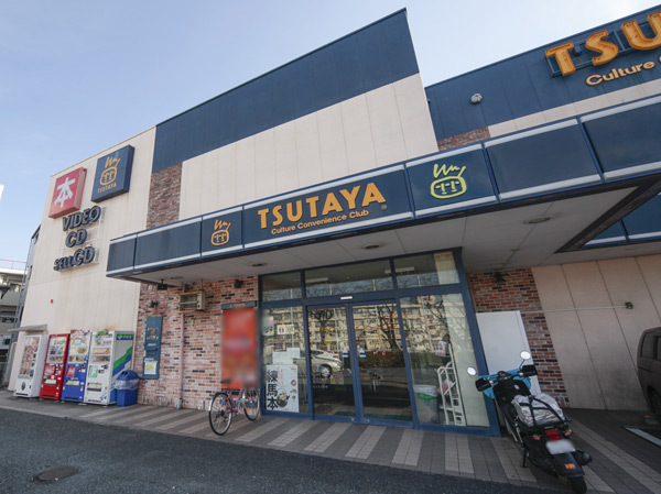 Surrounding environment. NEW