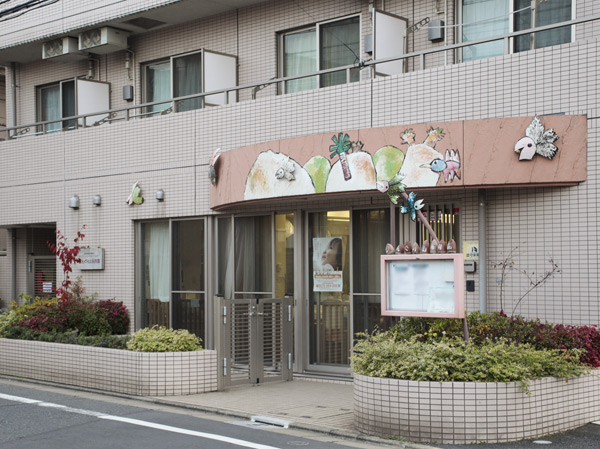 Surrounding environment. NEW