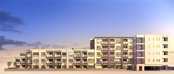 Buildings and facilities. Entire family, By each of the feelings come true, Day-to-day of all is going to become a treasure. House is, Thing to be a tool foundation for realizing such a wish. High-class living space to wait for the Shitsurai of house hand is here. (Exterior view)