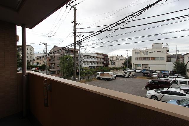 Nerima-ku, Tokyo Toyotamaminami 2