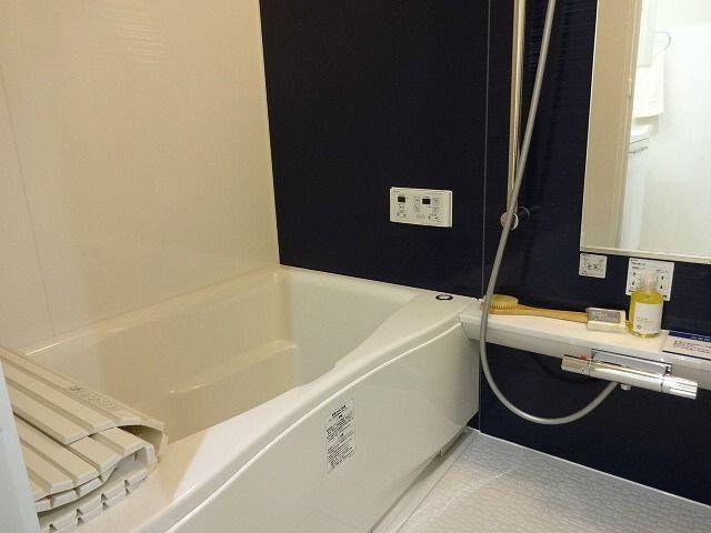 Bathroom. Western style room