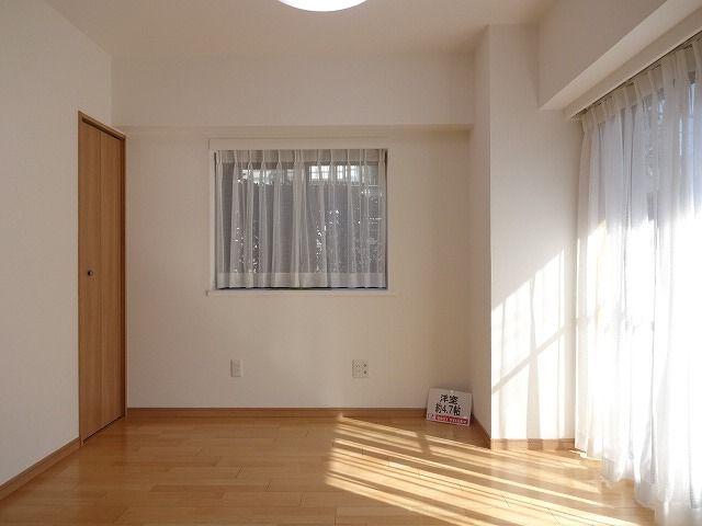 Non-living room. Western style room