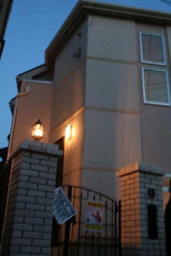 Local appearance photo. It was stately completed!