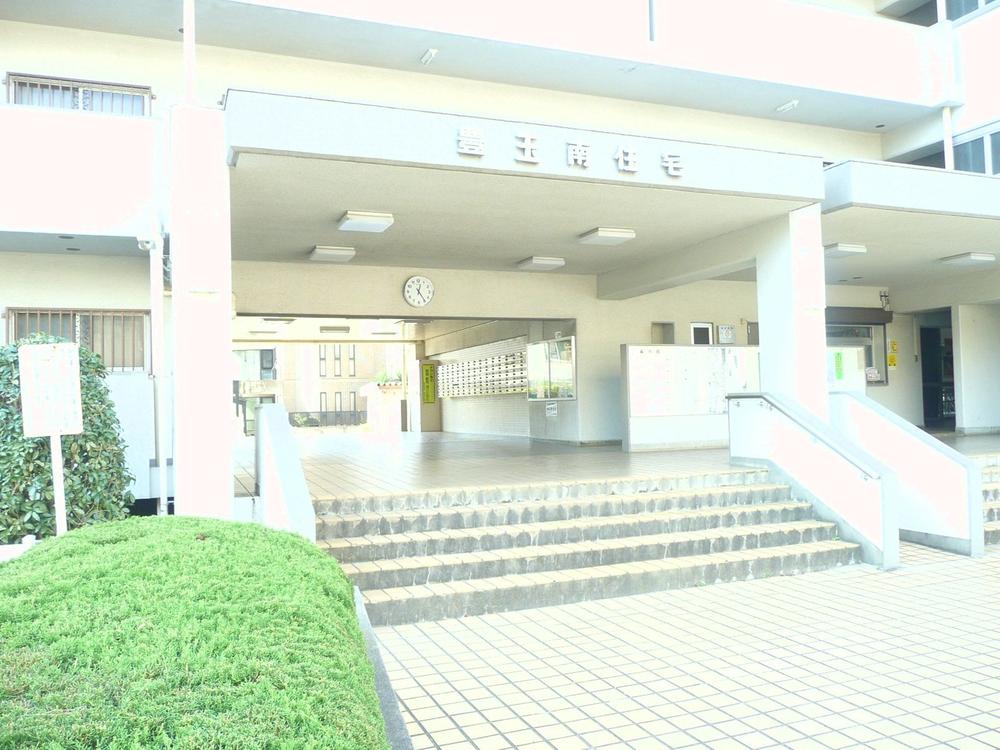 Nerima-ku, Tokyo Toyotamaminami 3