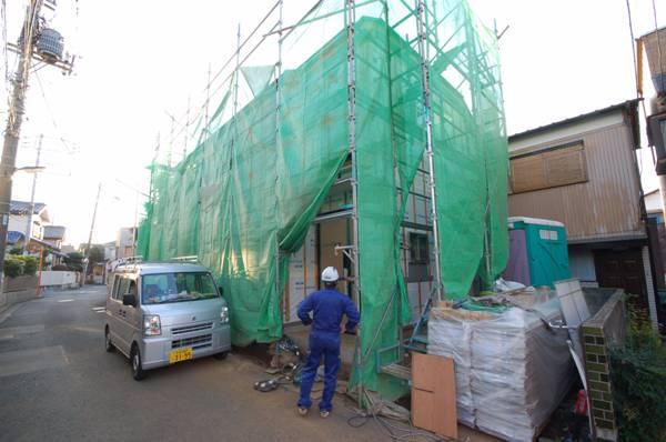 Local photos, including front road