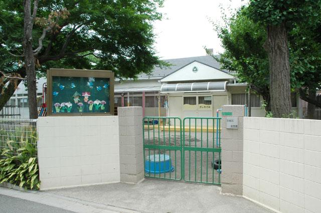 kindergarten ・ Nursery. Nakaarai 445m to kindergarten