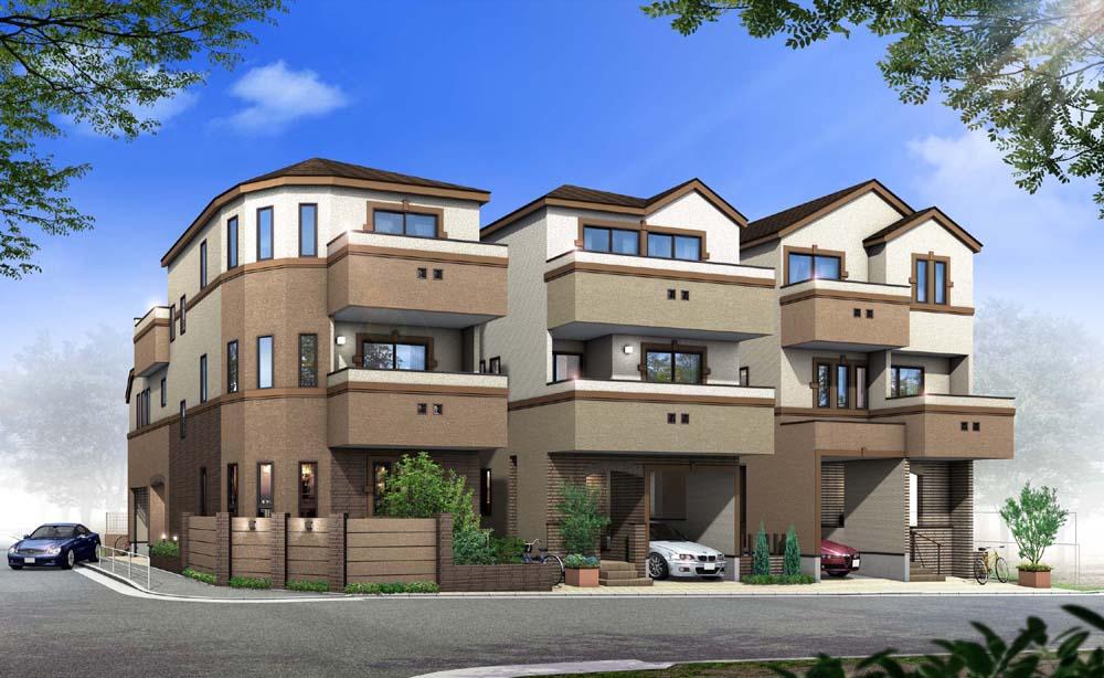 Rendering (appearance). <Rendering CG>