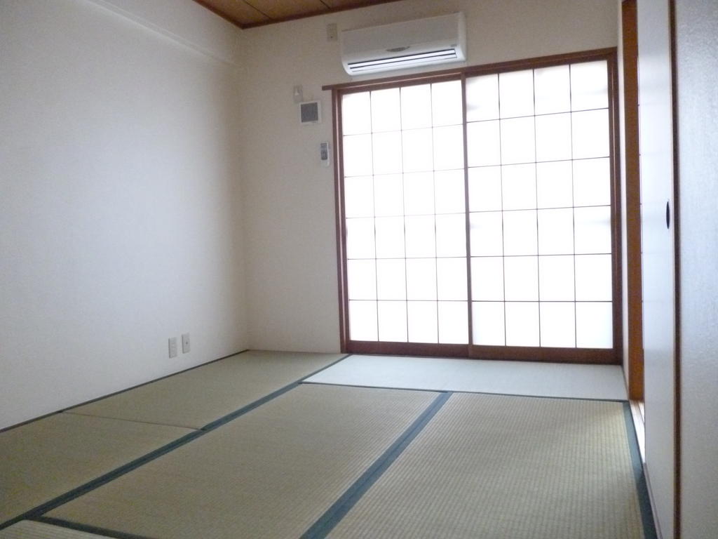 Living and room. Japanese style room