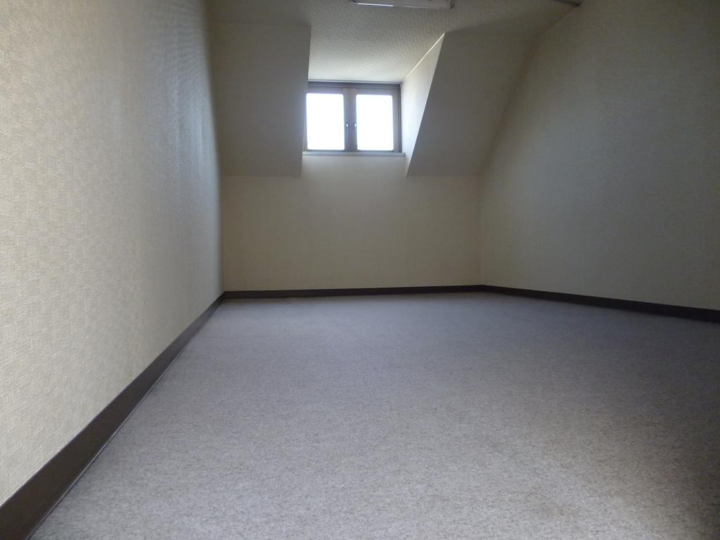 Receipt. Attic storage