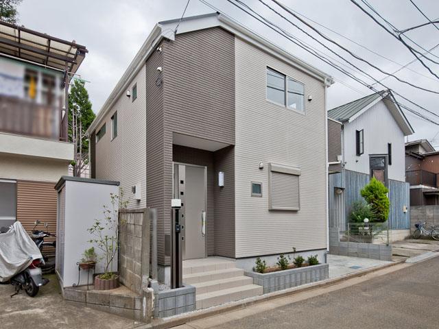 Local appearance photo. Local (August 2013) Shooting