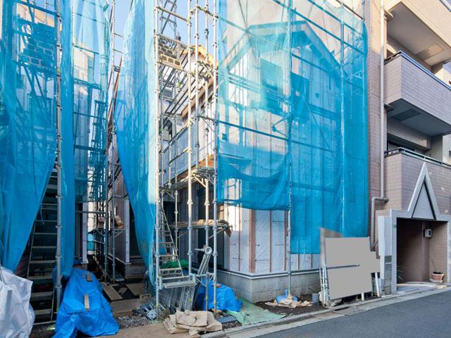 Local appearance photo. Local (11 May 2013) Shooting