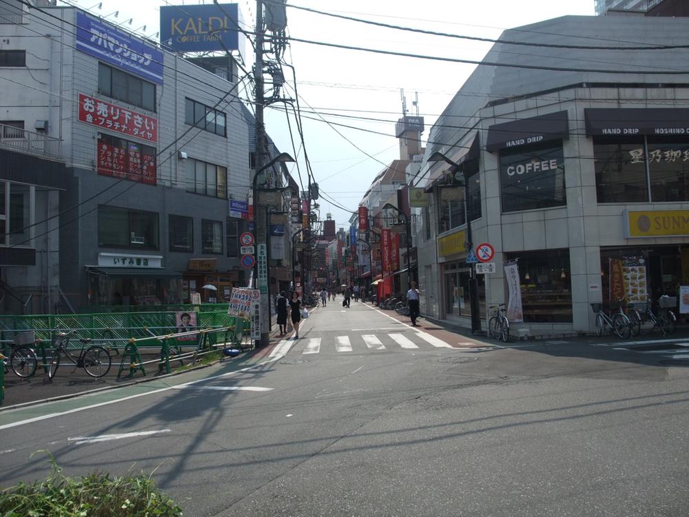 Other Environmental Photo. Shakujii Park 600m to the south exit shopping street