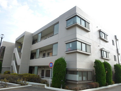 Building appearance. Building image