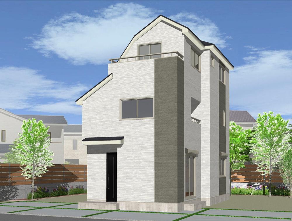 Rendering (appearance). (3 Building) Rendering