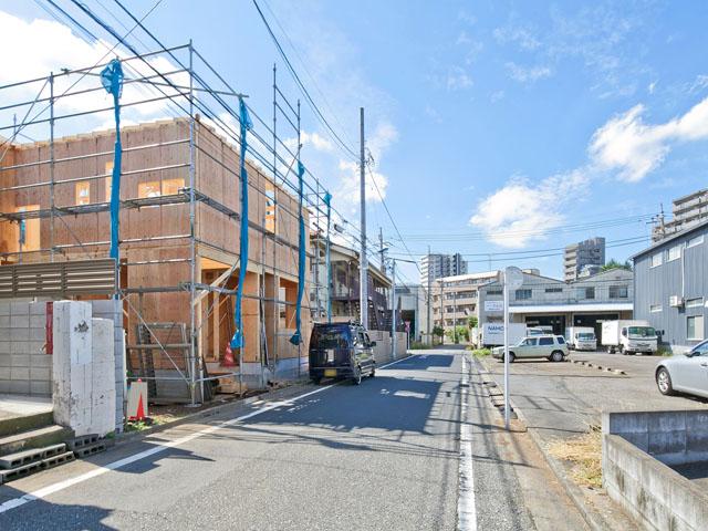 Local appearance photo. Local (September 2013) Shooting