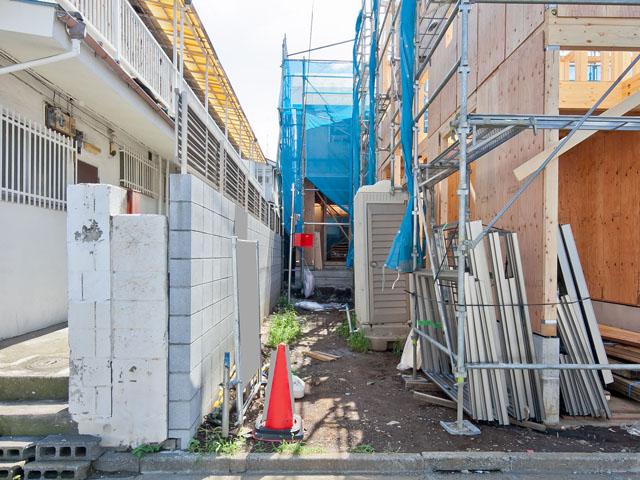 Local appearance photo. Local (September 2013) Shooting