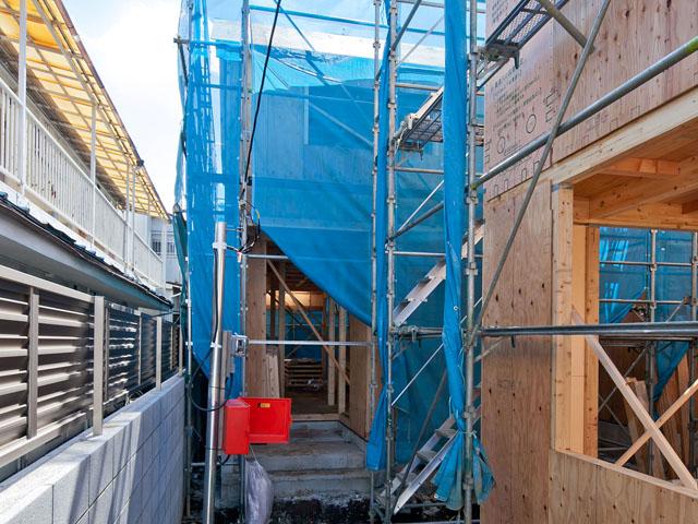 Local appearance photo. Local (September 2013) Shooting