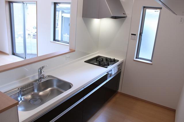 Kitchen. Indoor (11 May 2013) Shooting