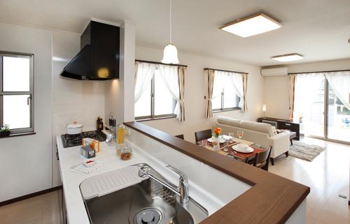 Kitchen. Indoor (September 2013) Shooting