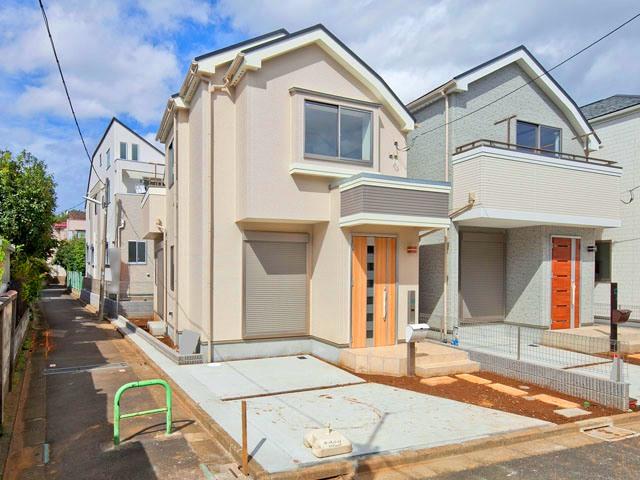 Local appearance photo. Local (September 2013) Shooting