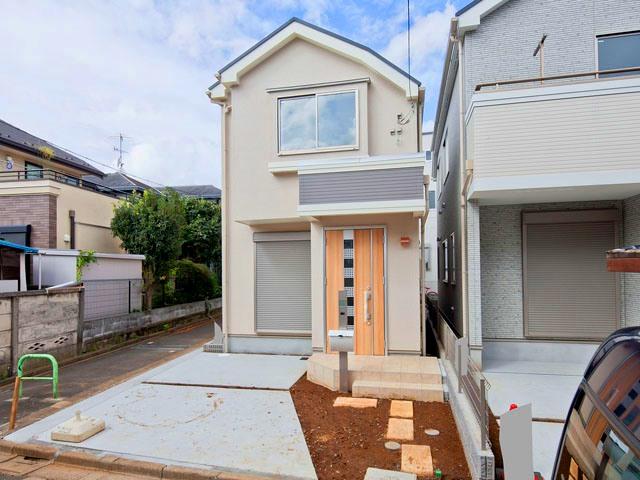 Local appearance photo. Local (September 2013) Shooting