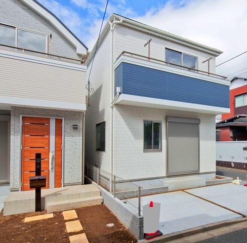 Local appearance photo. Local (September 2013) Shooting