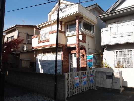 Local land photo. Local appearance