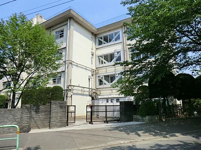 Junior high school. 446m to Nerima Yasaka Junior High School