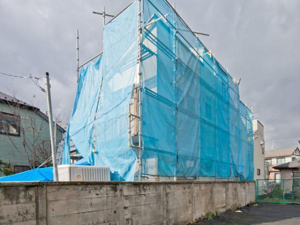 Local photos, including front road