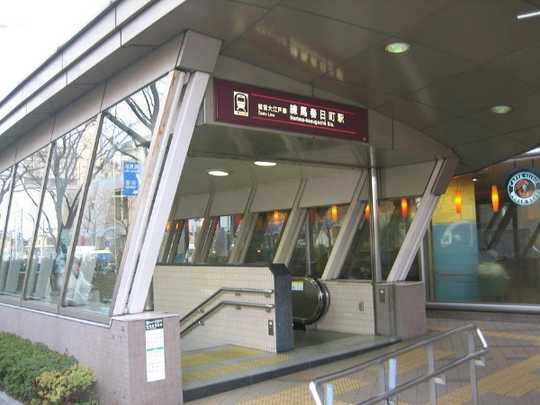 Local land photo. Toei Oedo Line "Nerima Kasuga-cho" station 7 min walk