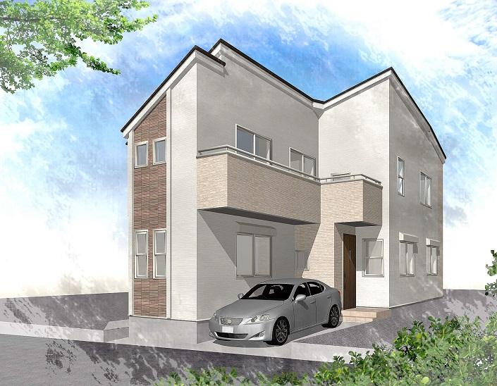 Rendering (appearance).  [No.1] Perth Figure