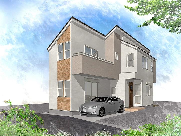 Rendering (appearance).  [No.2] Perth Figure