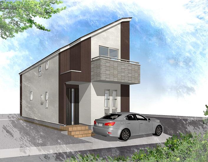 Rendering (appearance).  [No.3] Perth Figure