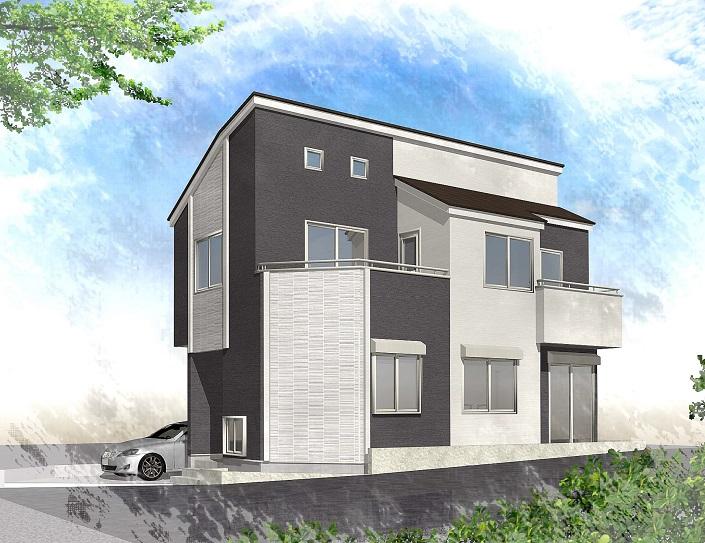 Rendering (appearance).  [No.4] Perth Figure