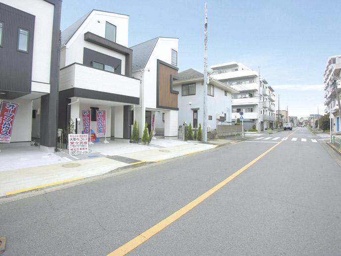 Local appearance photo