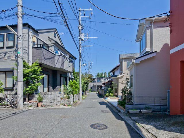 Local photos, including front road