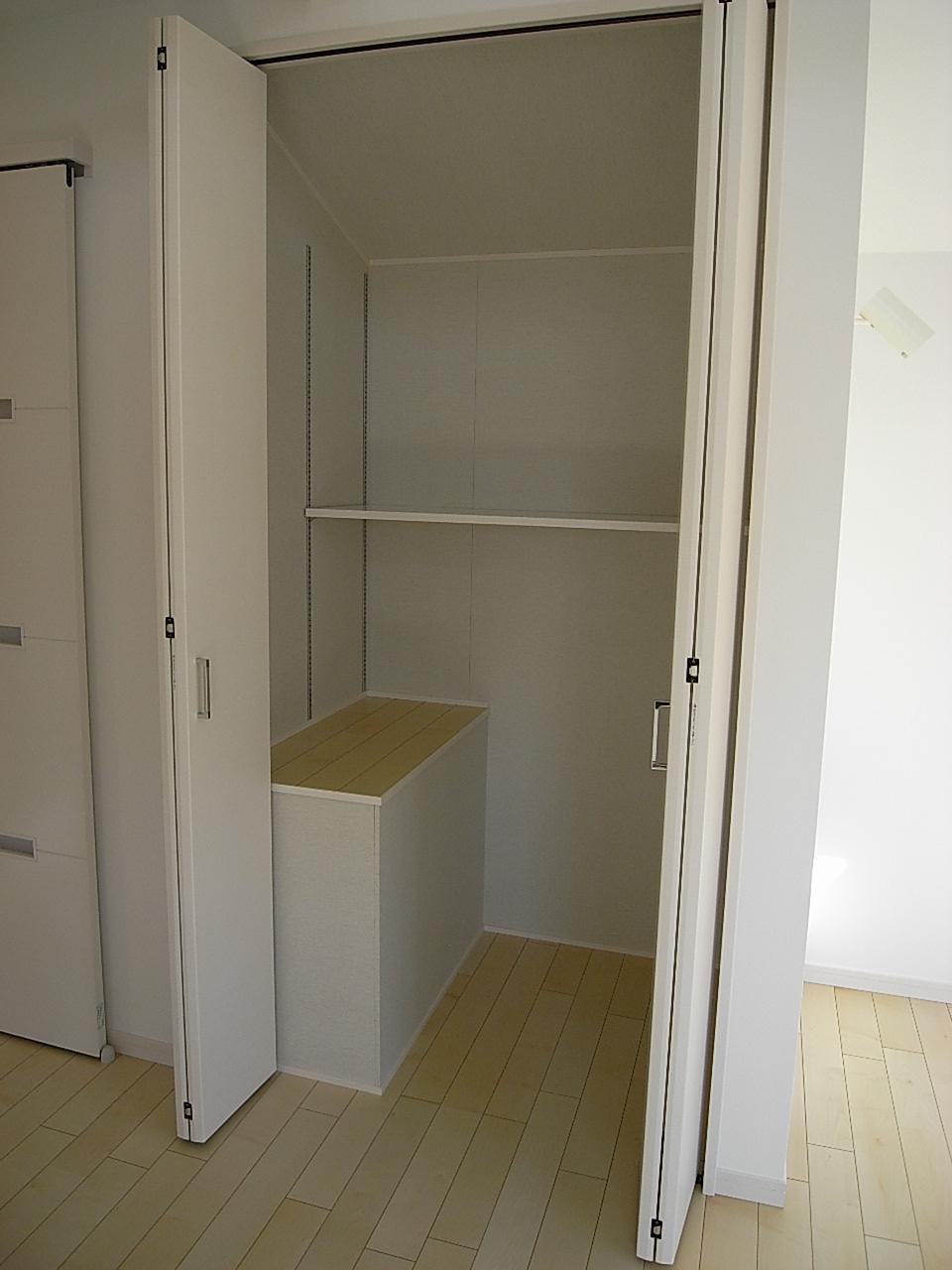 Other Equipment. LDK storage