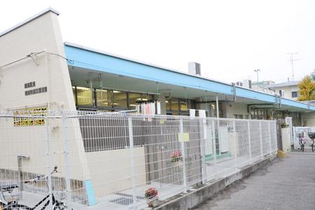 kindergarten ・ Nursery. Kasuga-cho nursery school ・  ・  ・ 437m