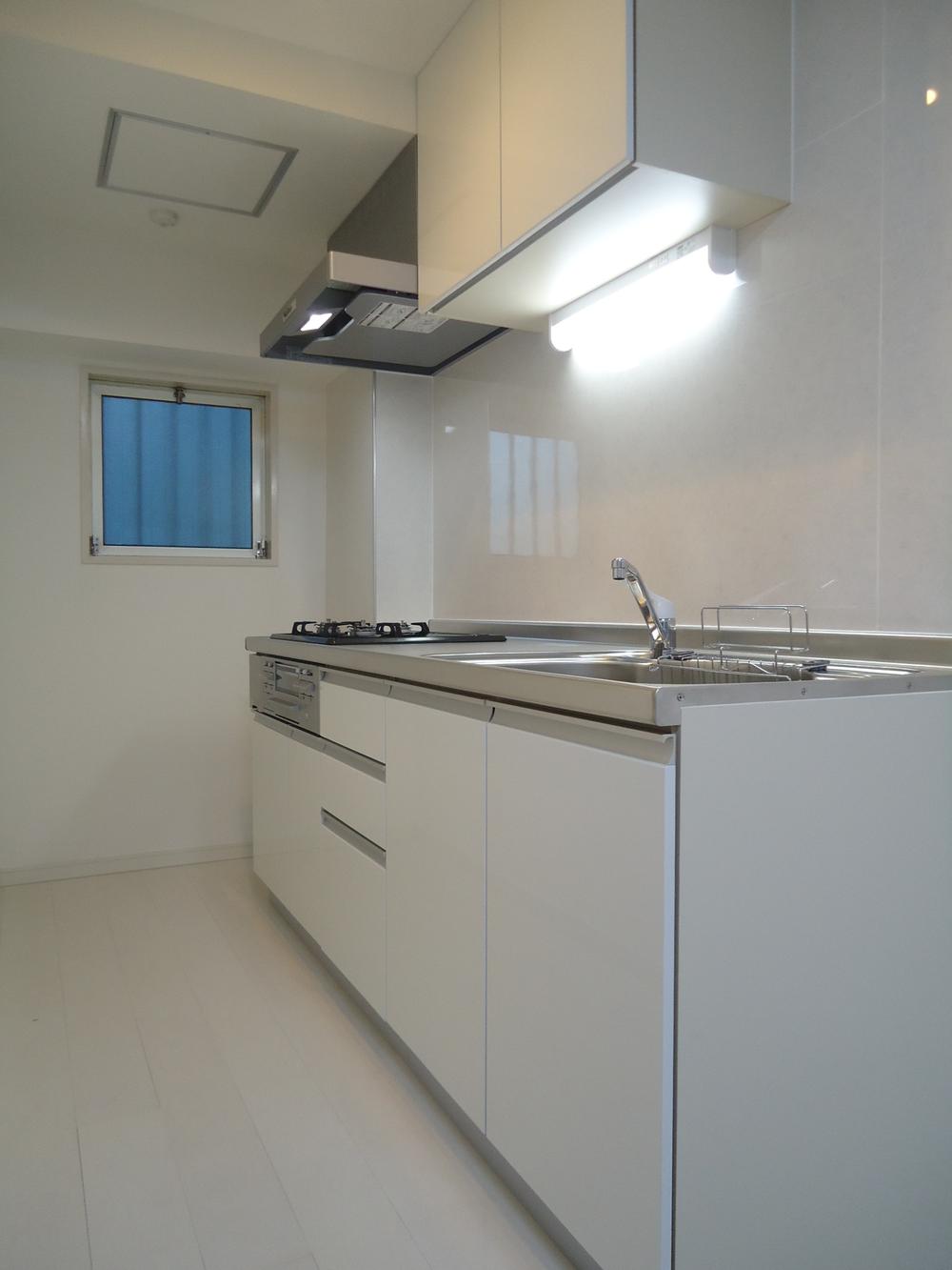 Kitchen. Indoor (11 May 2013) Shooting