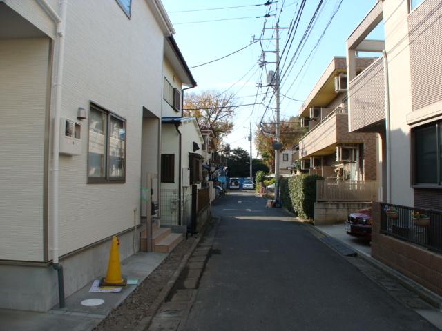 Local photos, including front road